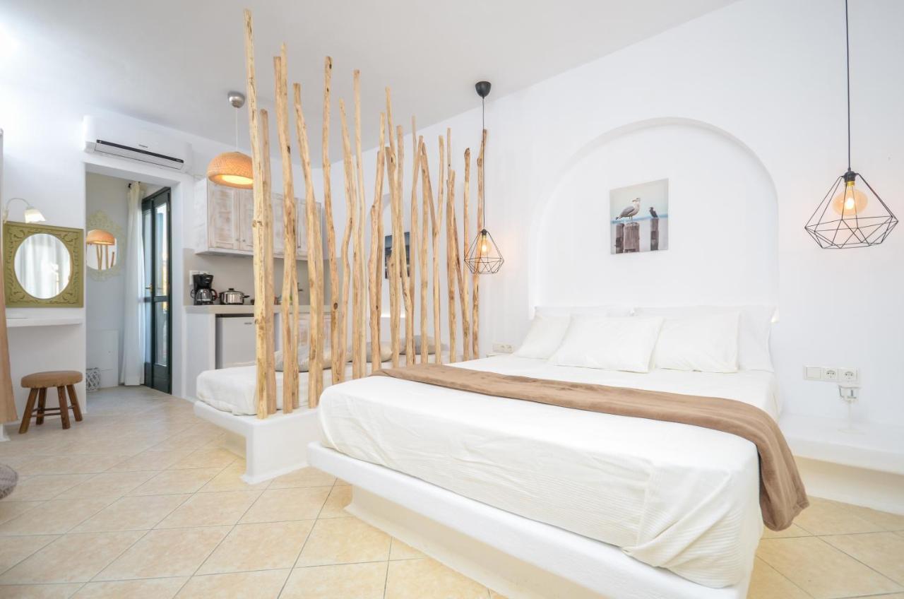 Apartment Tzina Jo Naxos City